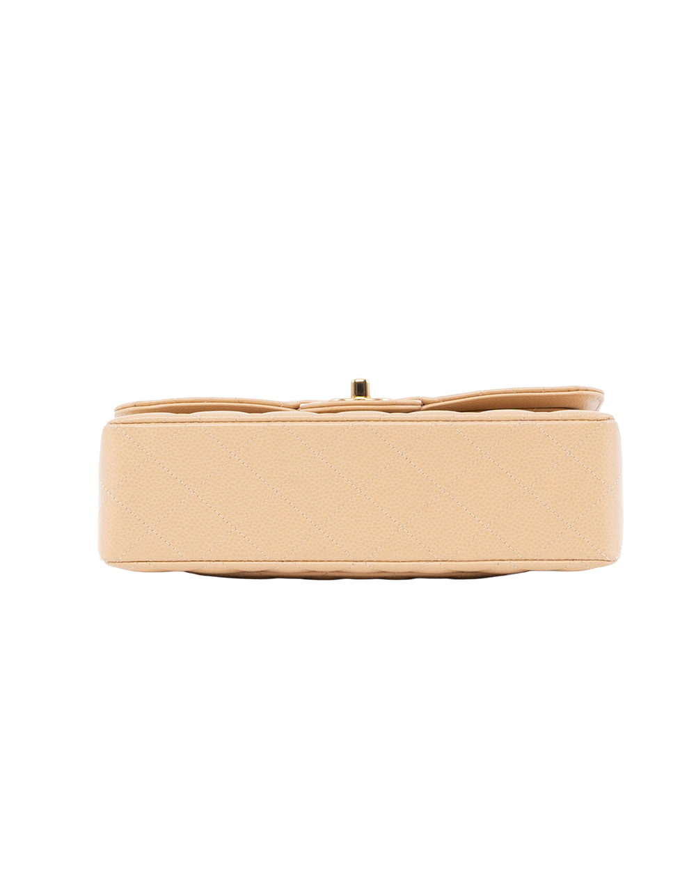 CHANEL CLASSIC 9 BEIGE CAVIAR GHW AGPP16P2 01346
