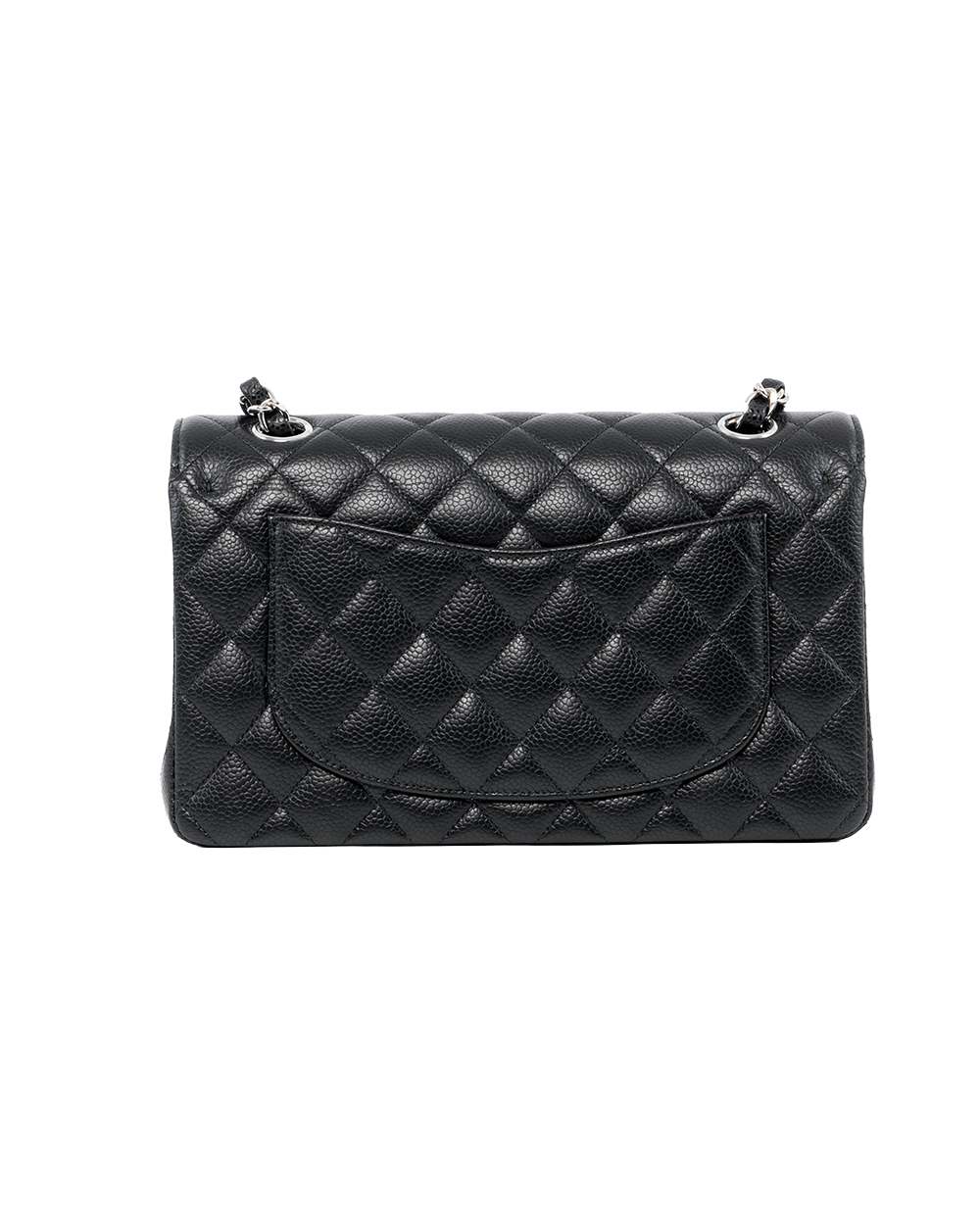 CHANEL CLASSIC 9 BLACK CAVIAR SHW KKH9UNT7 01361