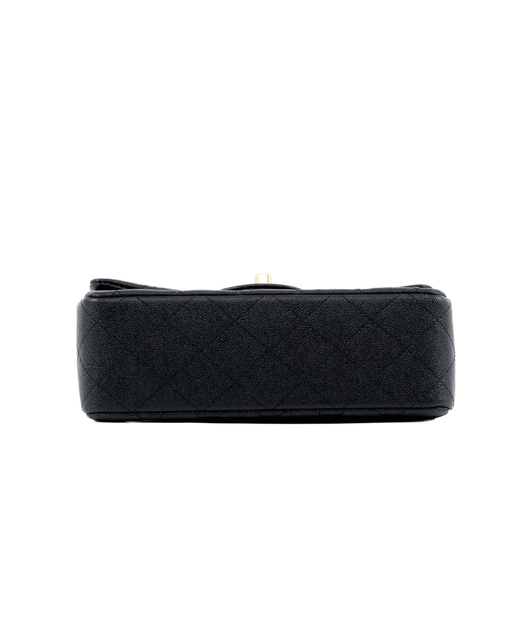 CHANEL CLASSIC WITH TOP HANDLE 8 BLACK CAVIAR GHW 31267006 04292