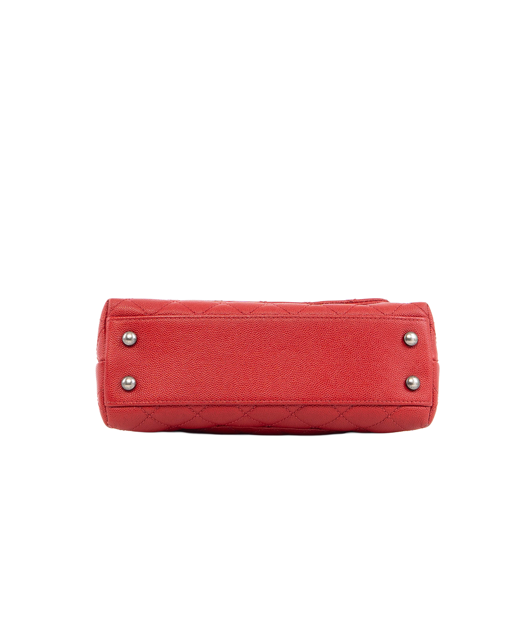 CHANEL COCO 9.5 RED CAVIAR RHW 23557937 5303