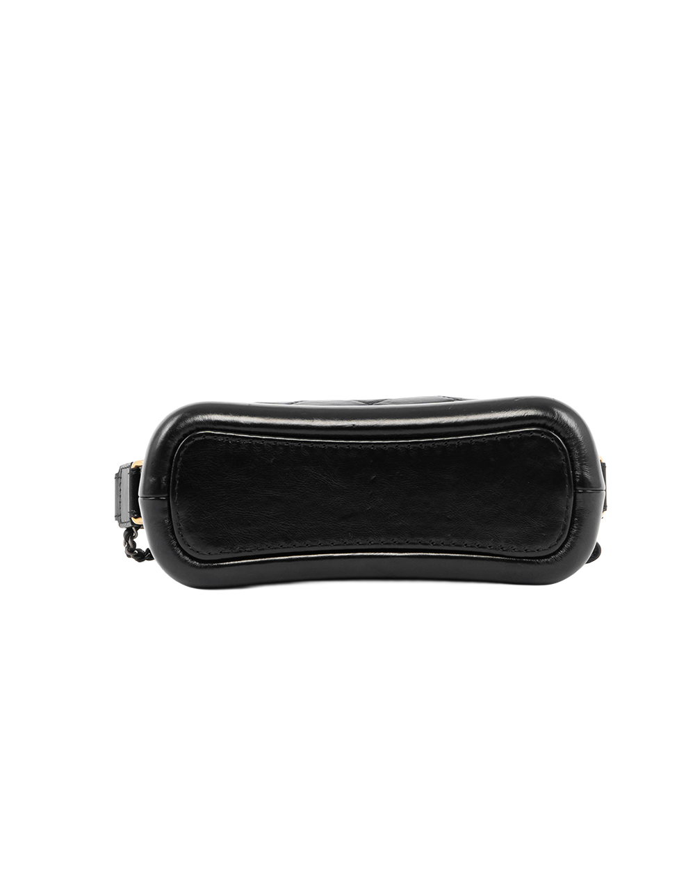 CHANEL GABRIELLE SMALL BLACK LAMB GHW 28470372 5459
