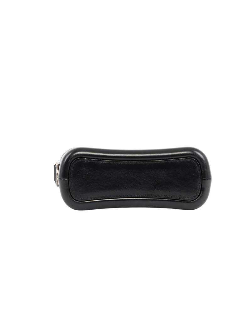 CHANEL GABRIELLE SMALL BLACK LAMB SGHW 26030844 5378