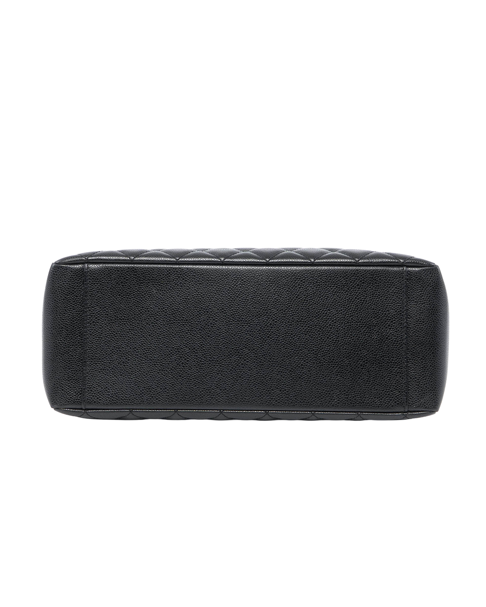 CHANEL GST BLACK CAVIAR GHW 18538166 4025