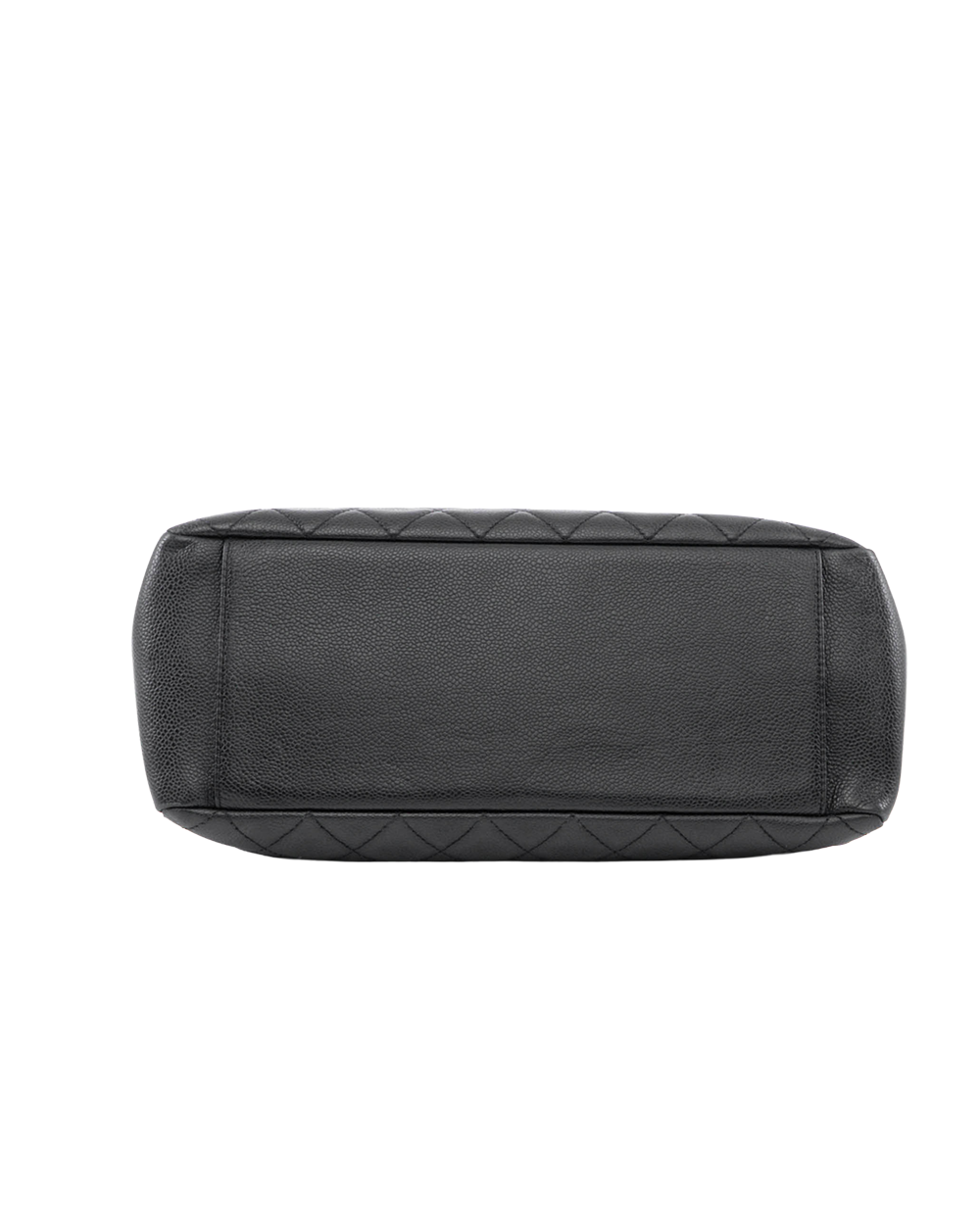 CHANEL GST BLACK CAVIAR SHW 16098217 0141