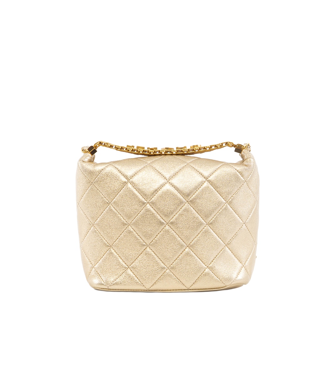 CHANEL HOBO 22S HANDLE GOLD LAMB GHW 1K9TKLN1 5284