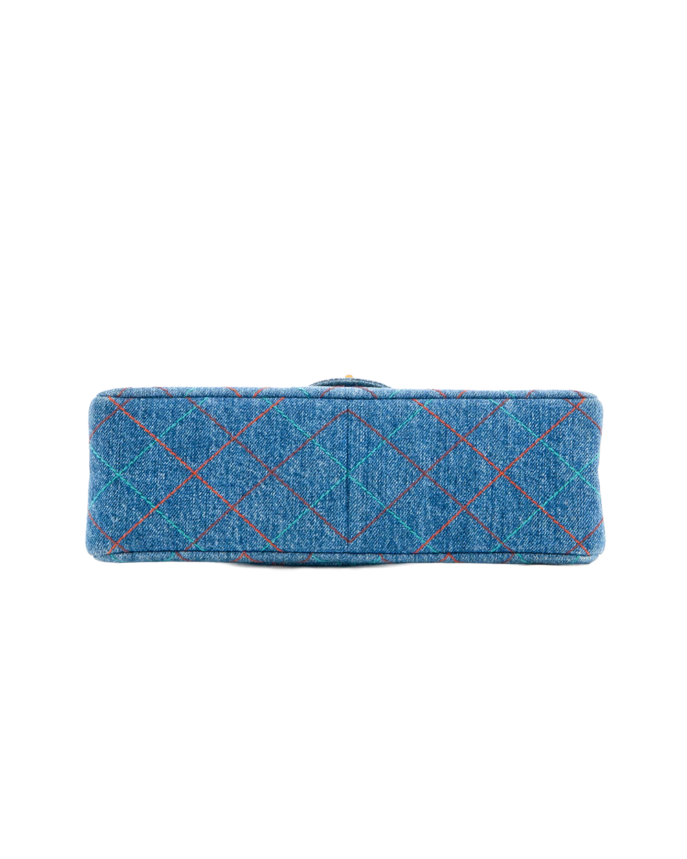 CHANEL REISSUE 11 BLUE JEAN DENIM GHW 23735056 7126