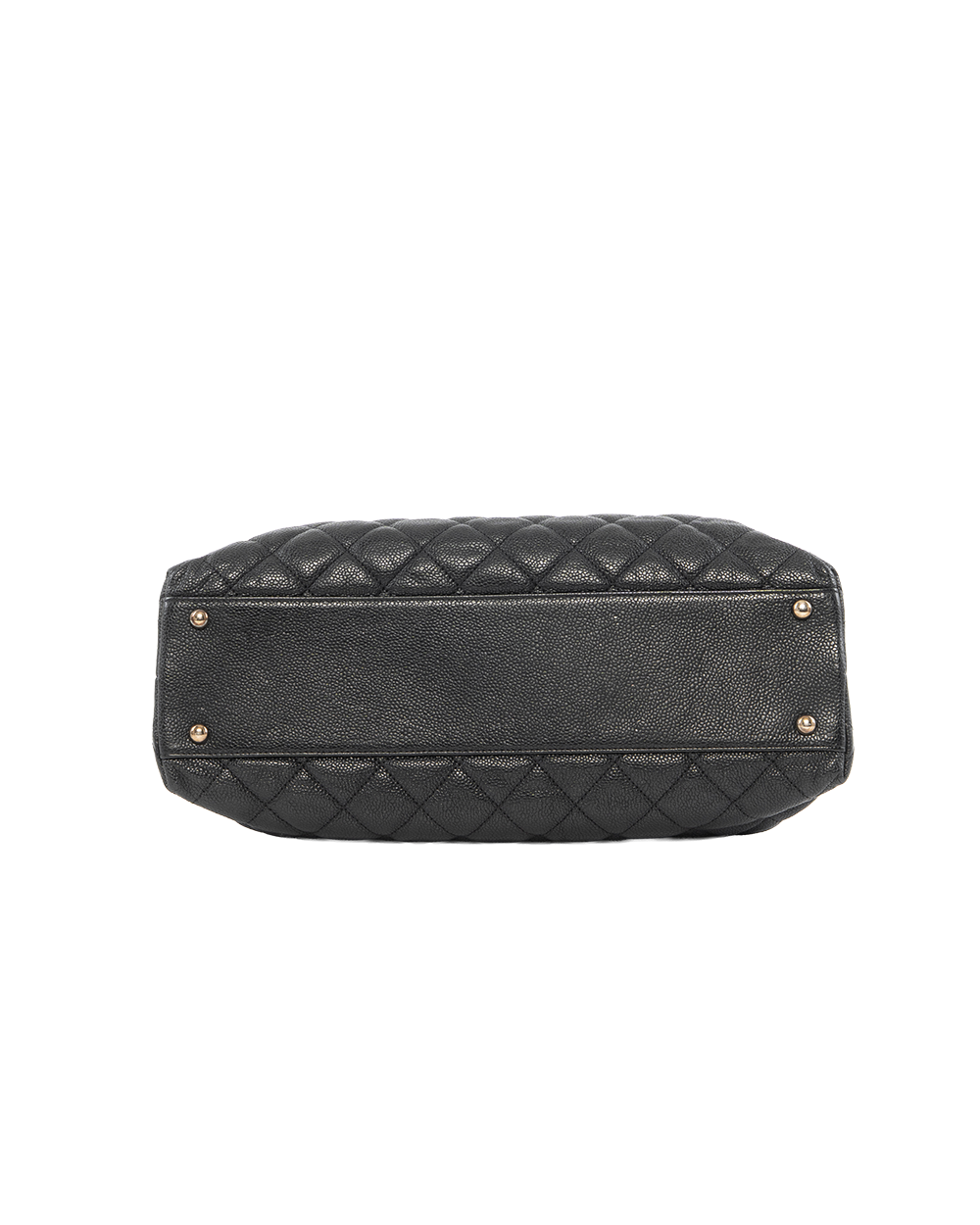 CHANEL TOTE BLACK CAVIAR SHW 4181