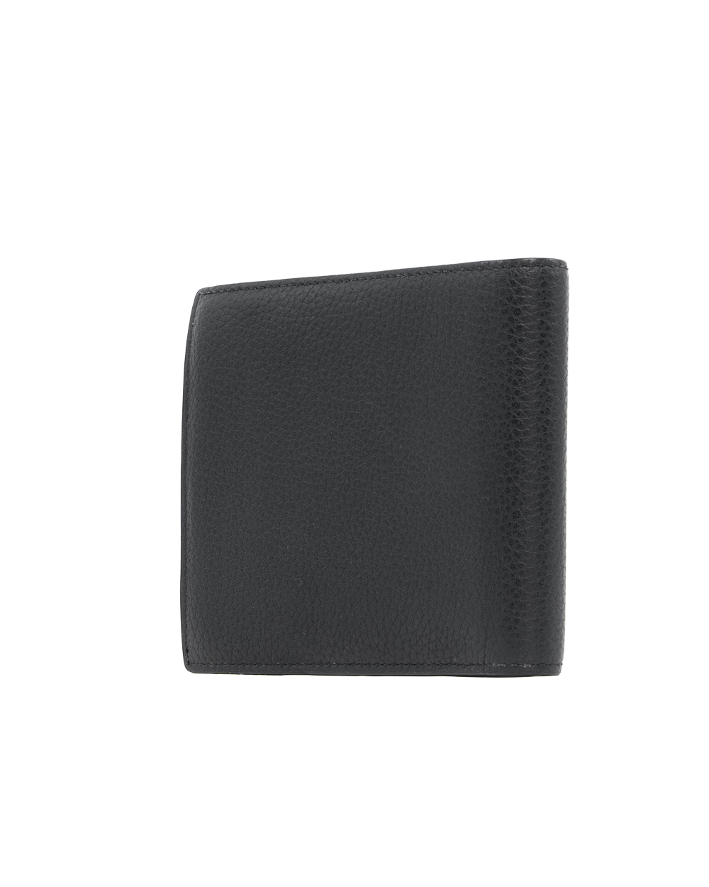 DIOR 8 CARD WALLET SHORT BLACK CALF SHW 12 BO 1201 1166