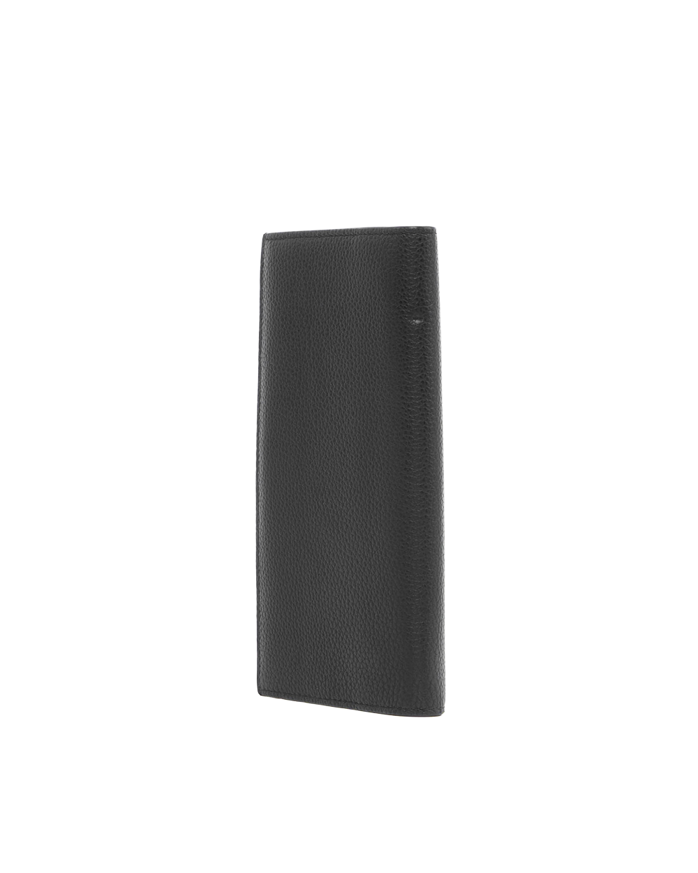 DIOR BI FOLD WALLET LONG BLACK CALF SHW 10 BO 0201 1105