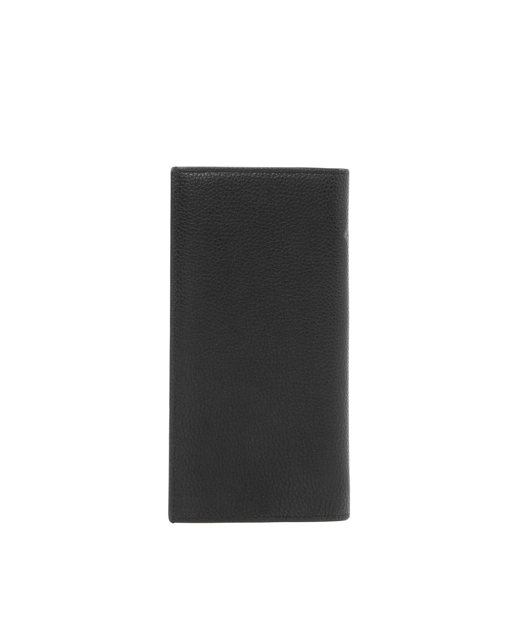 DIOR BI FOLD WALLET LONG BLACK CALF SHW 10 BO 0201 1106
