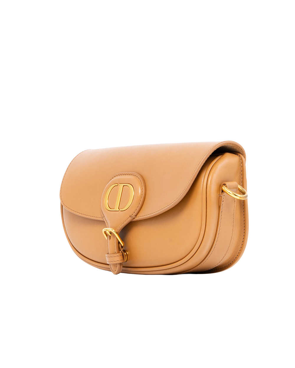 DIOR BOBBY EAST WEST BROWN CALF GHW 09 MA 1211 3090