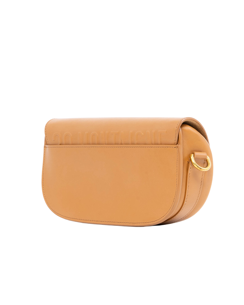 DIOR BOBBY EAST WEST BROWN CALF GHW 09 MA 1211 3091