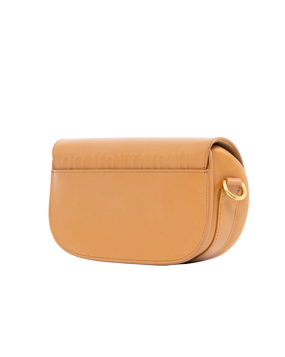 DIOR BOBBY EAST WEST BROWN CALF GHW 09 MA 1211 3091