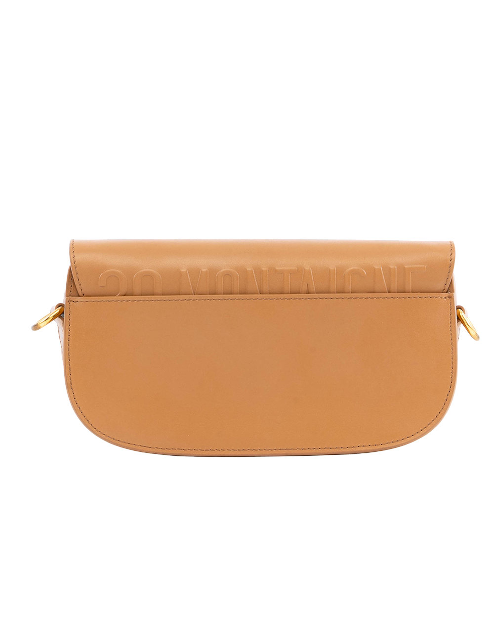 DIOR BOBBY EAST WEST BROWN CALF GHW 09 MA 1211 3092
