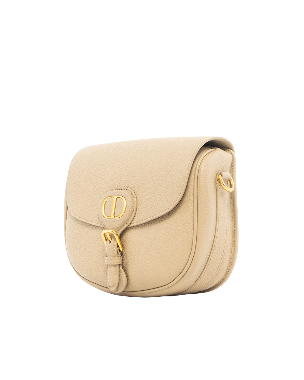 DIOR BOBBY MEDIUM BEIGE CALF GHW 84 MA 0213 0531