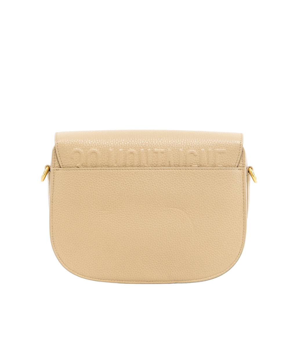 DIOR BOBBY MEDIUM BEIGE CALF GHW 84 MA 0213 0533