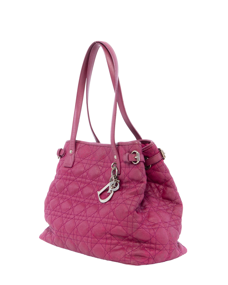 DIOR CANNAGE MEDIUM PINK LAMB SHW 01 BO 0130 4113