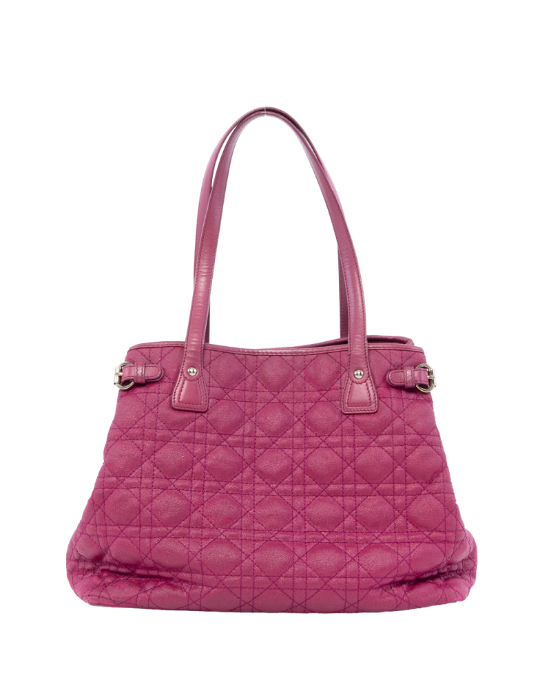 DIOR CANNAGE MEDIUM PINK LAMB SHW 01 BO 0130 4115