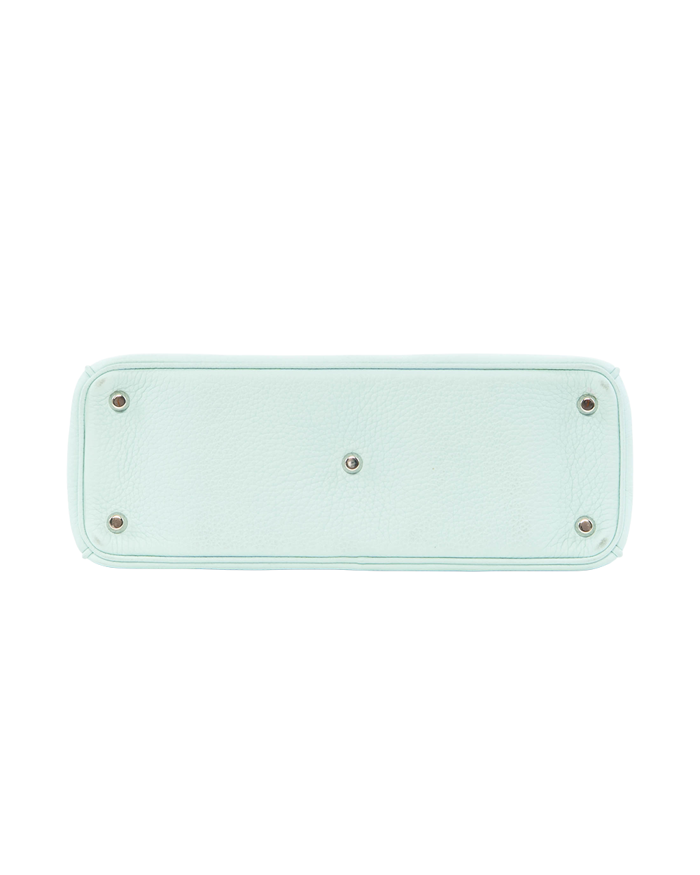 DIOR DIORISSIMO TOTE BAG MEDIUM BLUE BABY BLUE CALF SHW OB MA 1105 7108