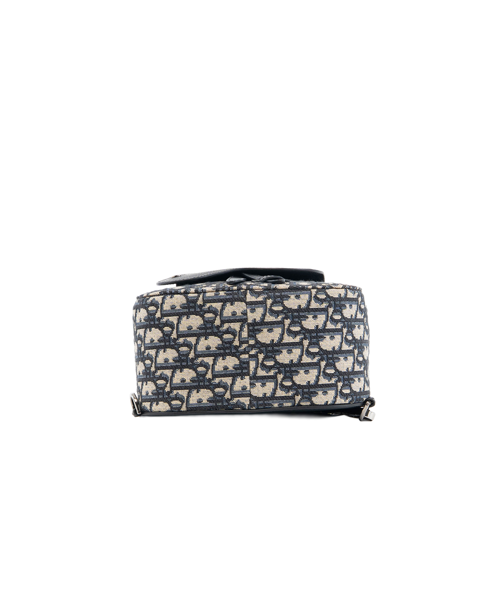 DIOR GALLOP SLING WHITE OBLIQUE JACQUARD SHW 27 BO 1222 5516