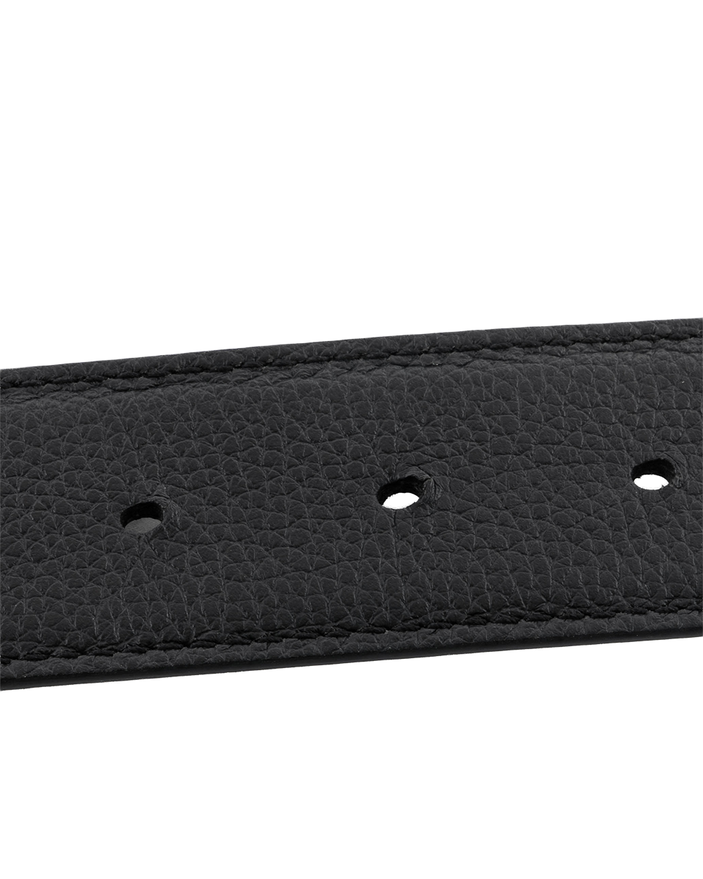 DIOR HOMME BELT 95 BLACK CALF SHW 23 MA 0242 0340