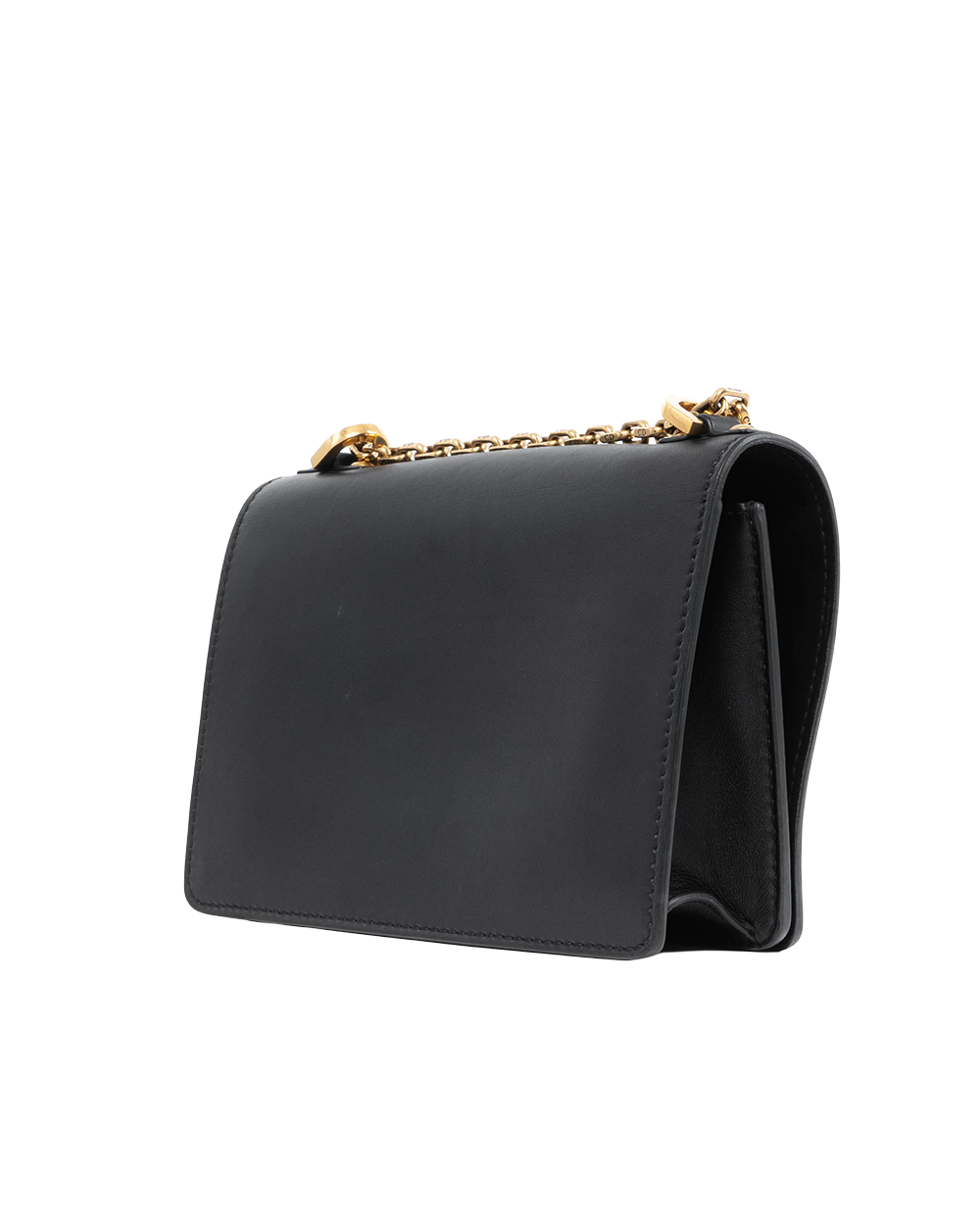 DIOR J ADIOR SHOULDER BLACK CALF GHW 08 MA 0167 3191