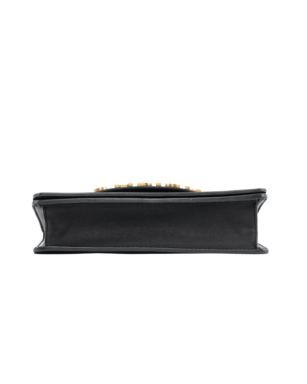 DIOR J ADIOR SHOULDER BLACK CALF GHW 08 MA 0167 3193