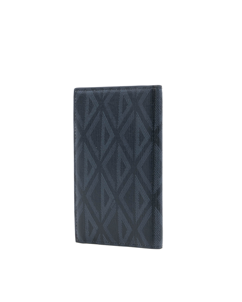 DIOR PASSPORT HOLDER BLACK CALF SHW 10 BO 0212 1277