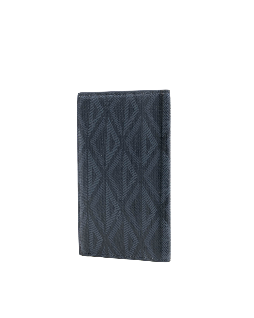 DIOR PASSPORT HOLDER BLACK CALF SHW 10 BO 0212 1277