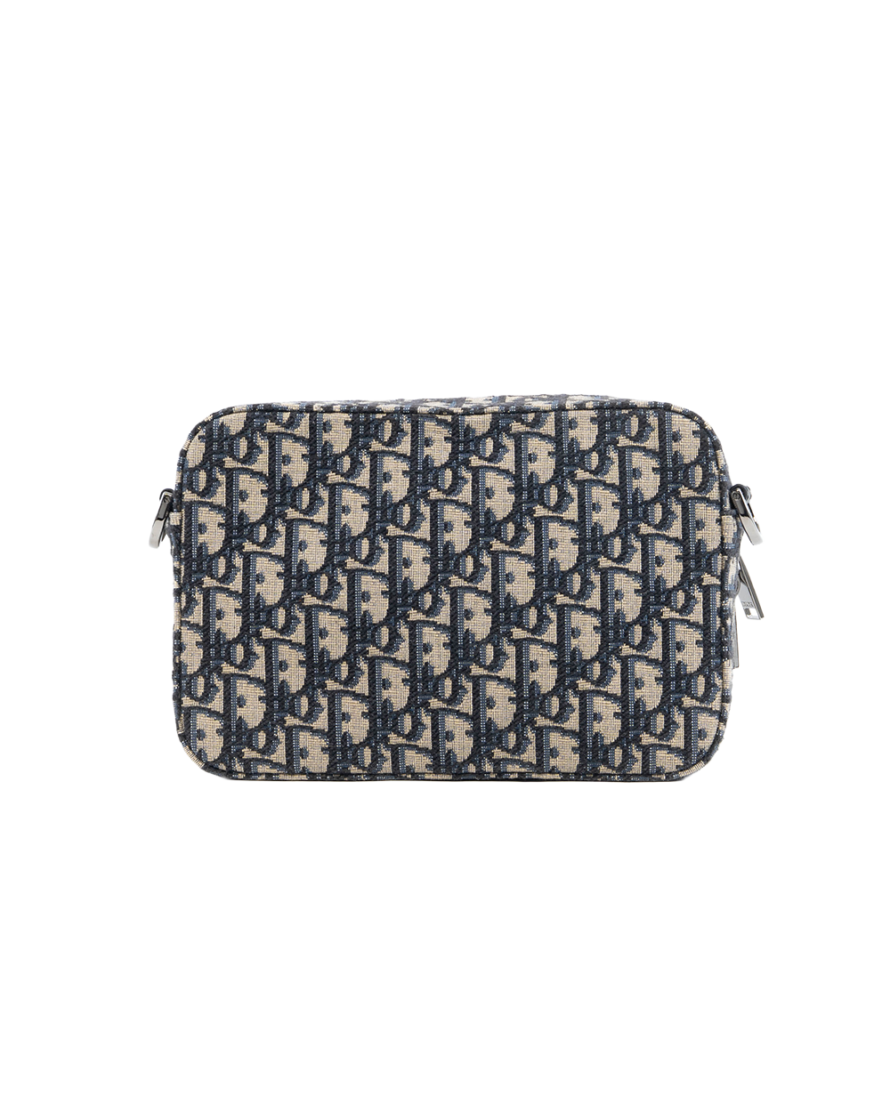 DIOR SAFARI MESSENGER WHITE OBLIQUE JACQUARD SHW 5328