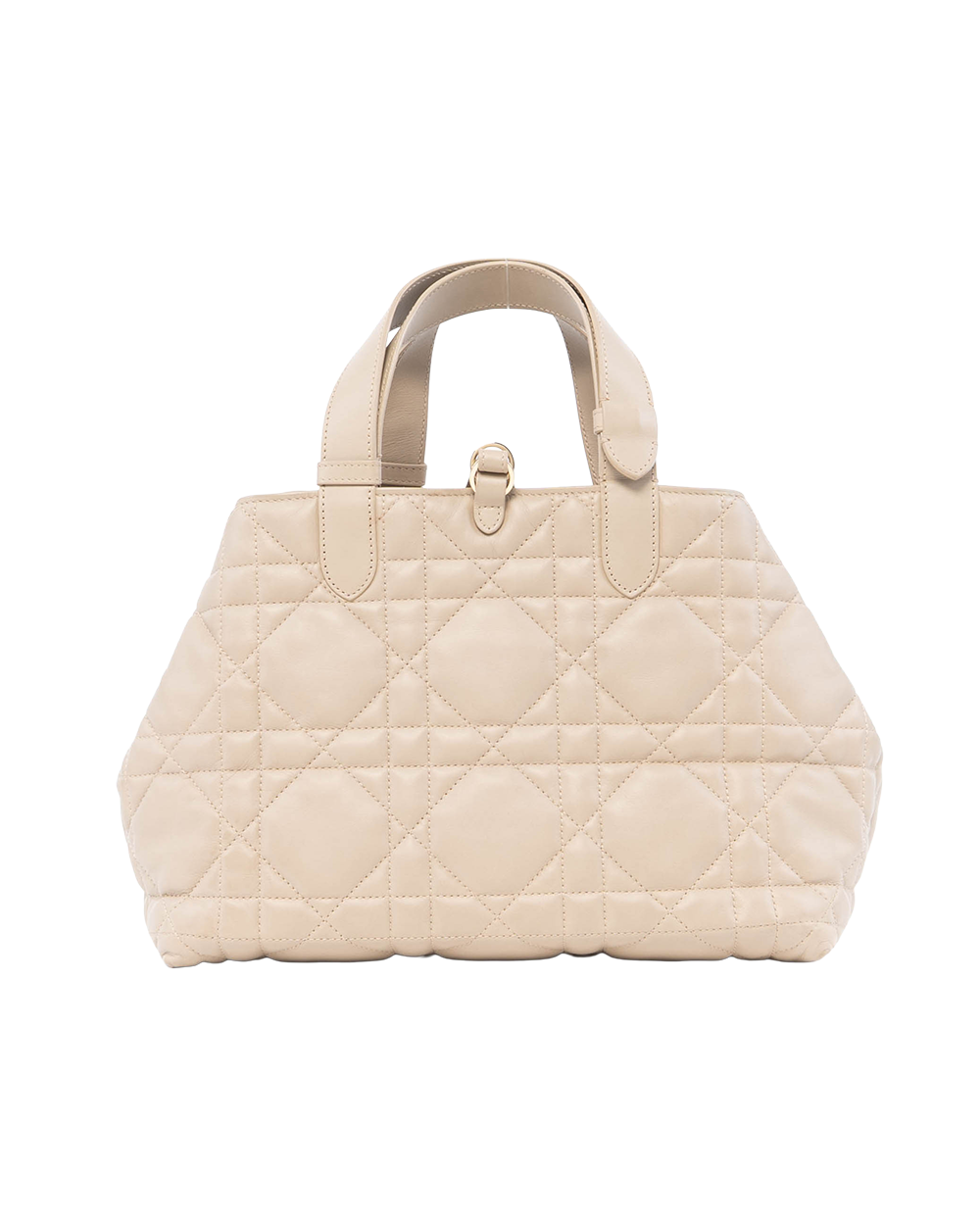 DIOR TOUJOURS BAG MEDIUM BEIGE LAMB GHW 09 MA 0263 2141