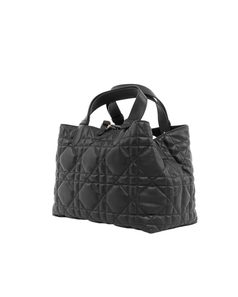 DIOR TOUJOURS MEDIUM BLACK LAMB SHW 09 MA 0253 5283