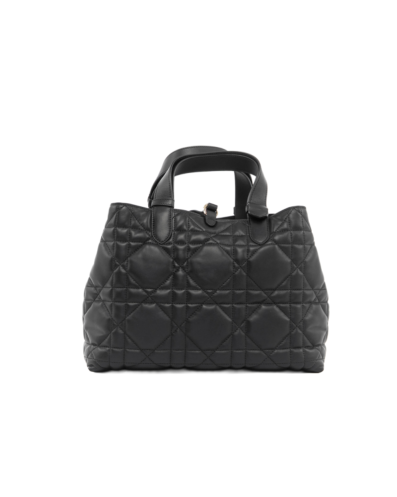 DIOR TOUJOURS MEDIUM BLACK LAMB SHW 09 MA 0253 5284