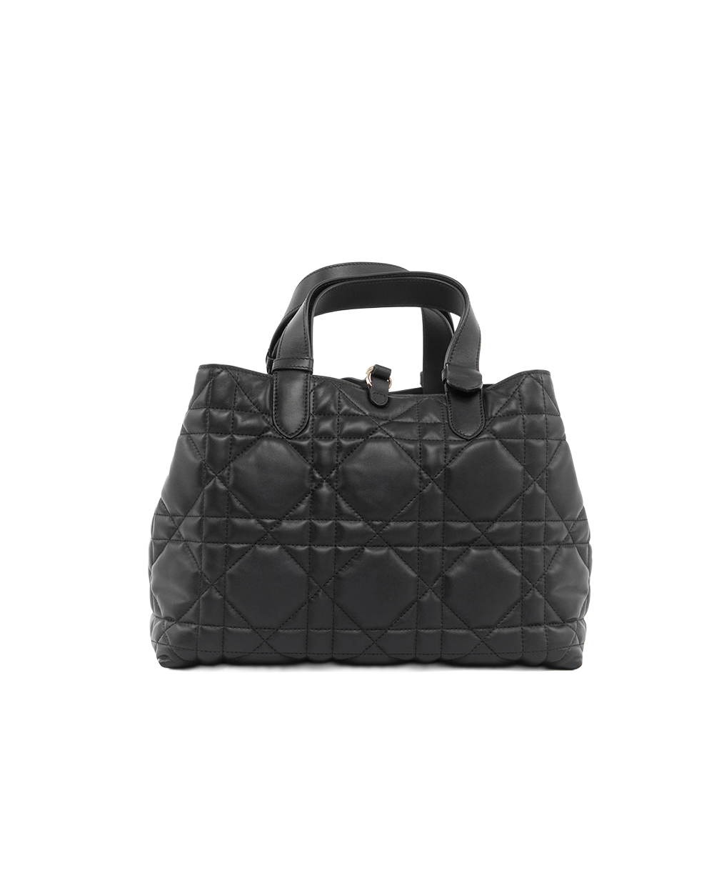 DIOR TOUJOURS MEDIUM BLACK LAMB SHW 09 MA 0253 5284