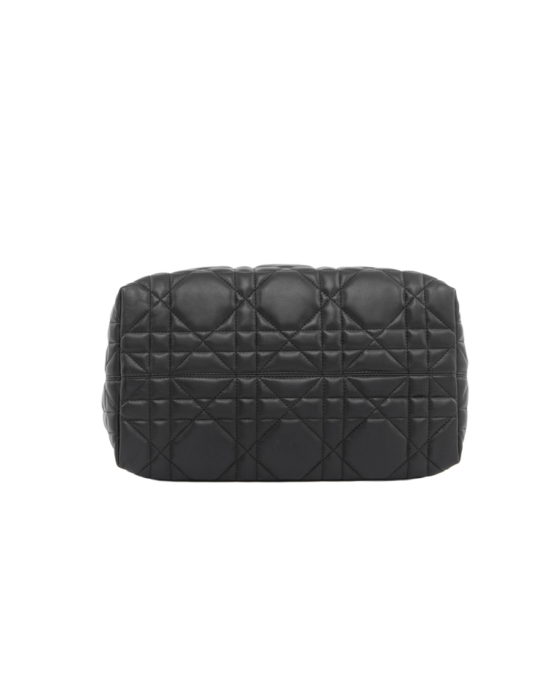 DIOR TOUJOURS MEDIUM BLACK LAMB SHW 09 MA 0253 5285