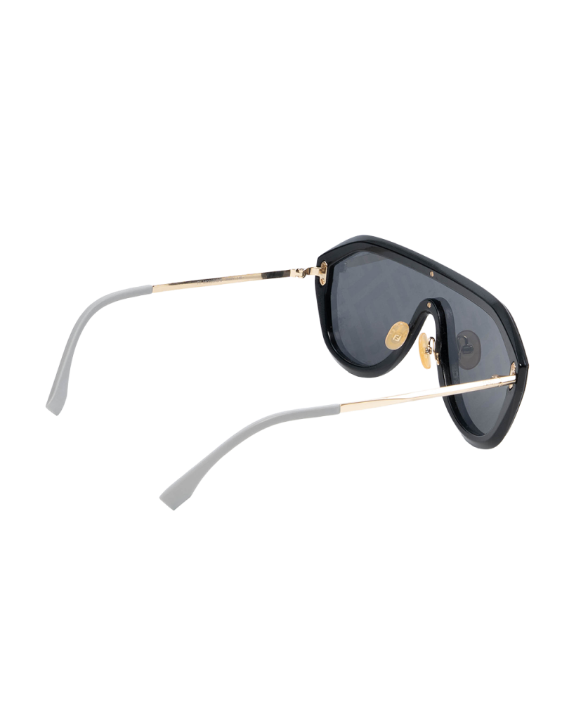 FENDI FF M0039 BROWN BLACK GHW 2M27Y 2181