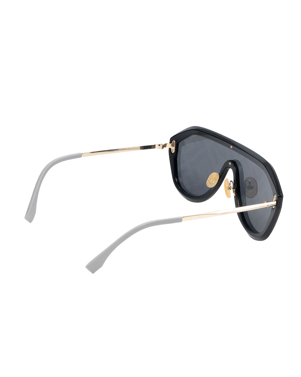 FENDI FF M0039 BROWN BLACK GHW 2M27Y 2181