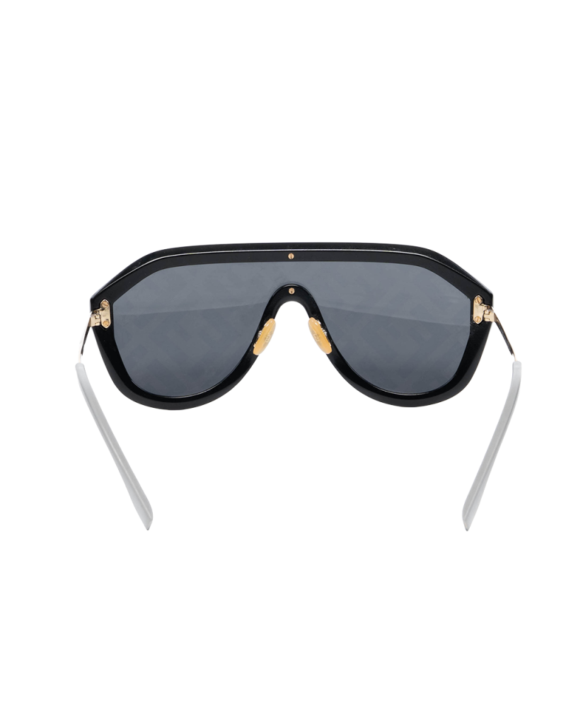 FENDI FF M0039 BROWN BLACK GHW 2M27Y 2182