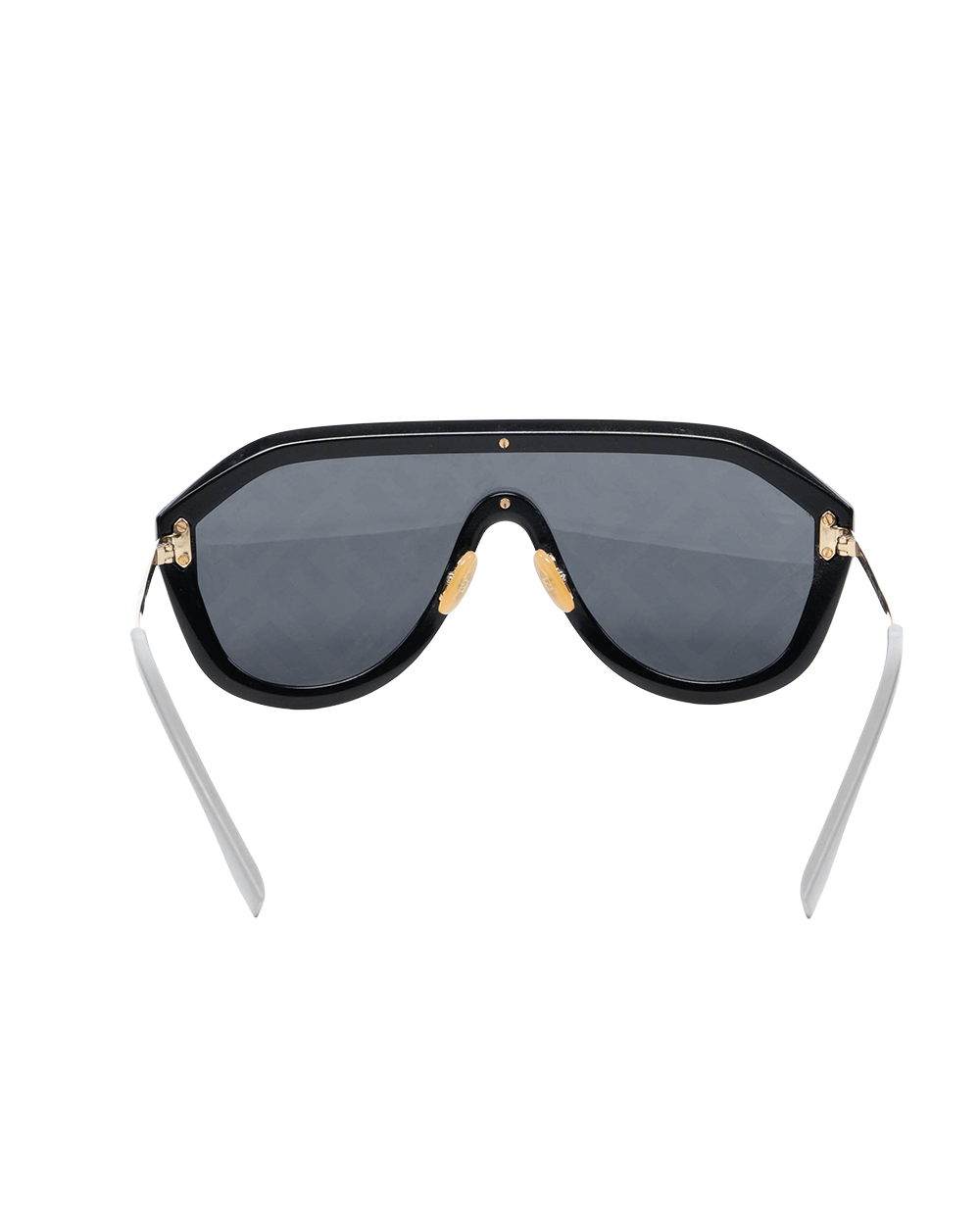 FENDI FF M0039 BROWN BLACK GHW 2M27Y 2182