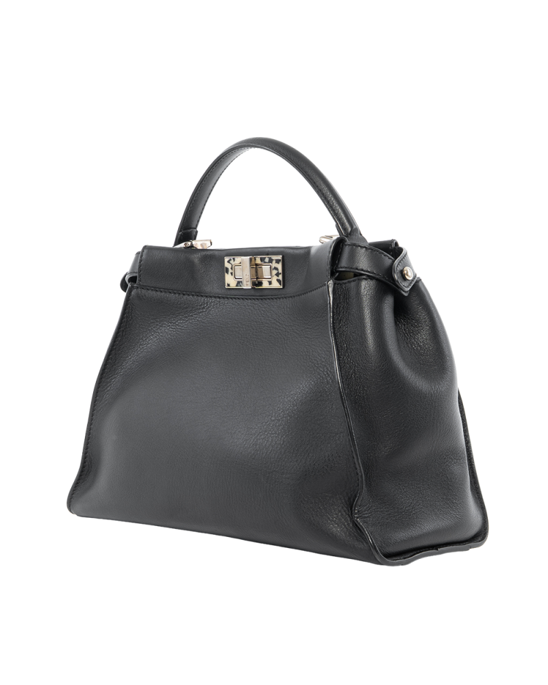 FENDI PEEKABOO BLACK SHW 1060