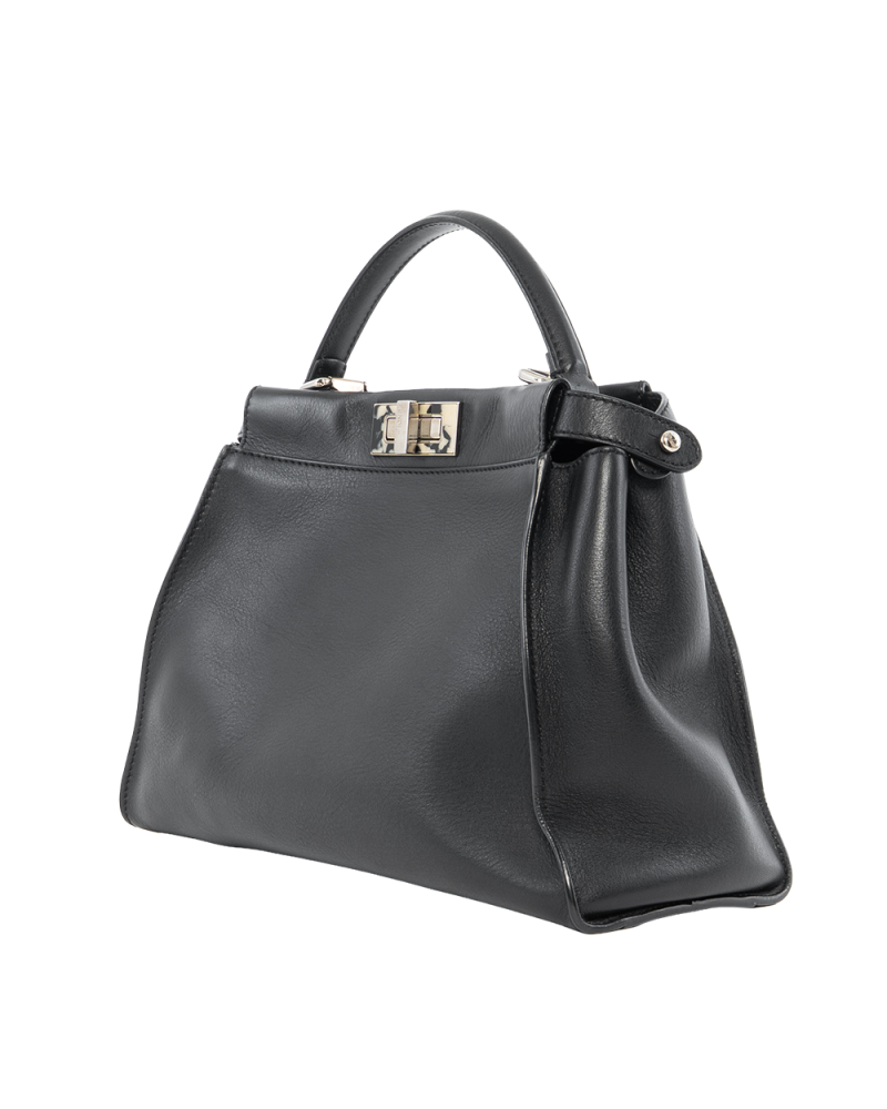 FENDI PEEKABOO BLACK SHW 1061
