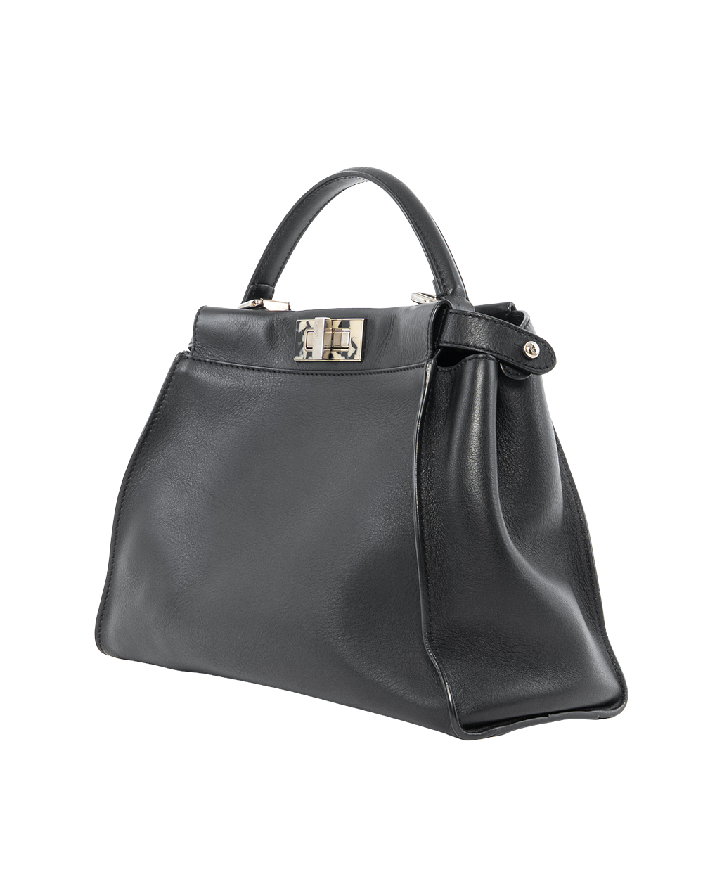 FENDI PEEKABOO BLACK SHW 1061