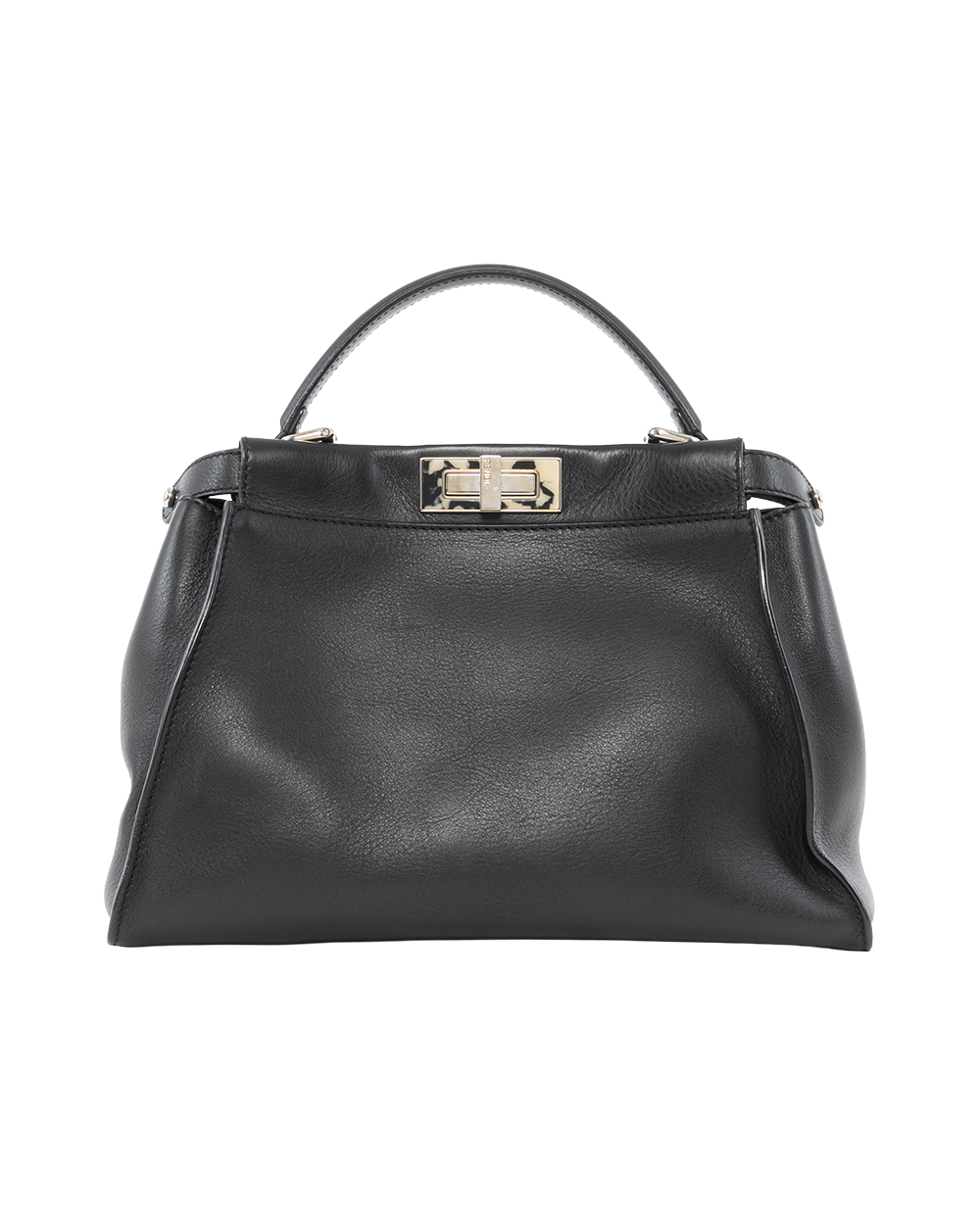 FENDI PEEKABOO BLACK SHW 1062