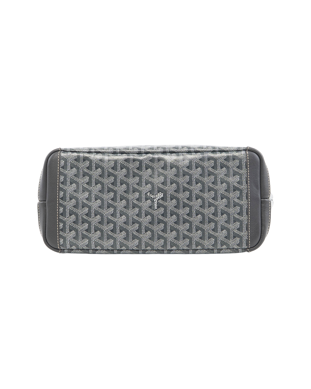 GOYARD ARTOIS PM GRAY CANVAS SHW SIS020235 7298