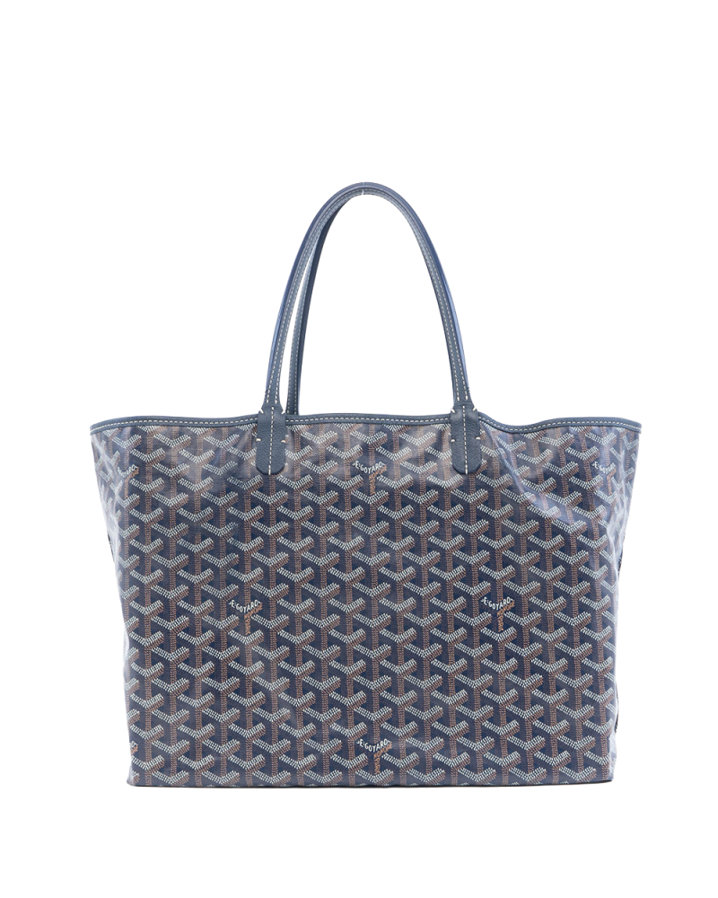 GOYARD ST.LOUIS PM NAVY CANVAS SHW ACM020241 3002