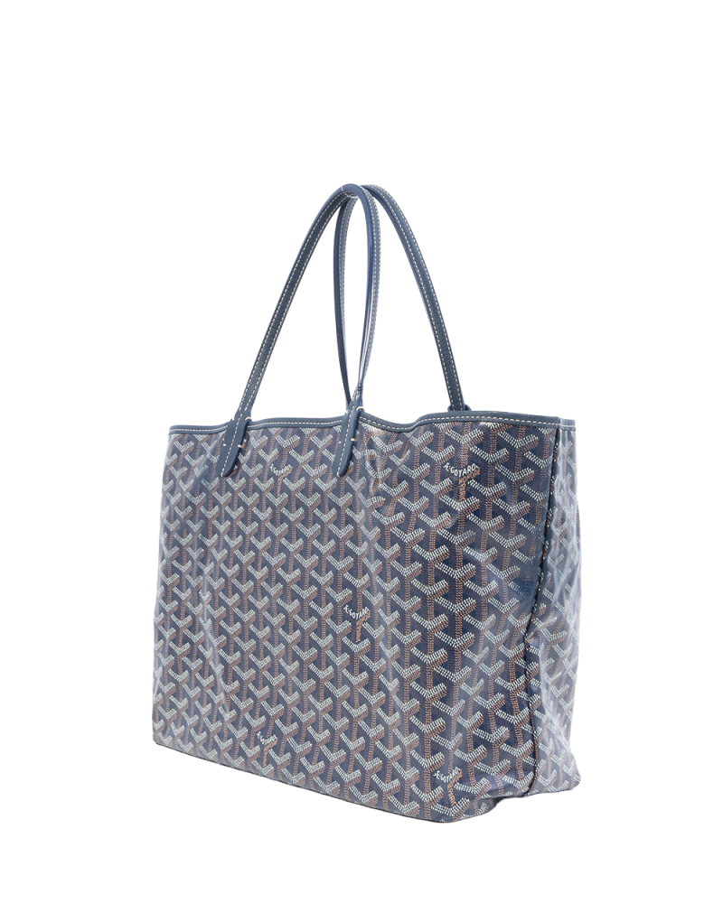 GOYARD ST.LOUIS PM NAVY CANVAS SHW ACM020241 3003