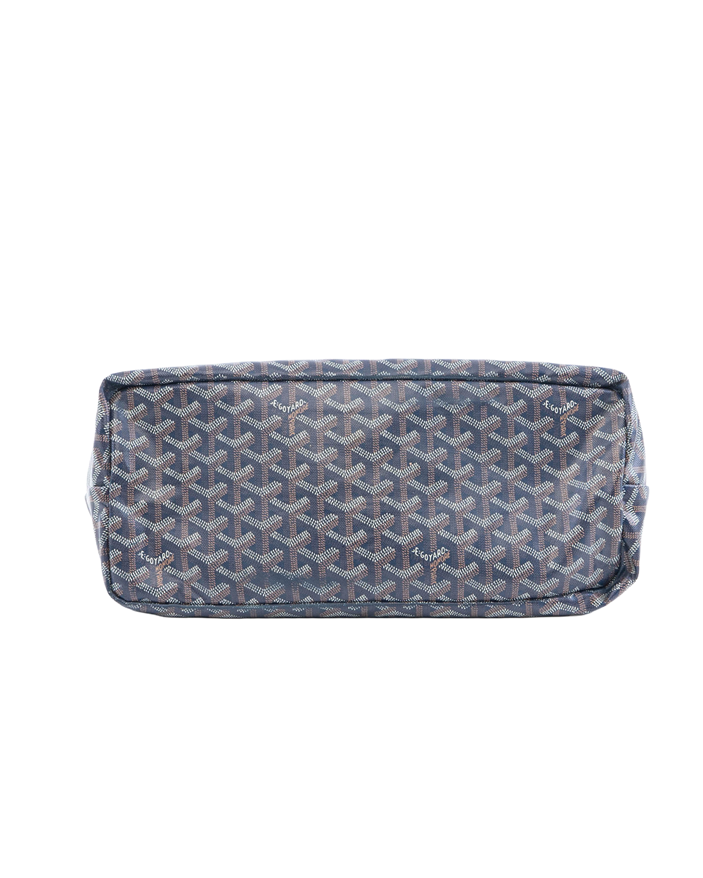GOYARD ST.LOUIS PM NAVY CANVAS SHW ACM020241 3010