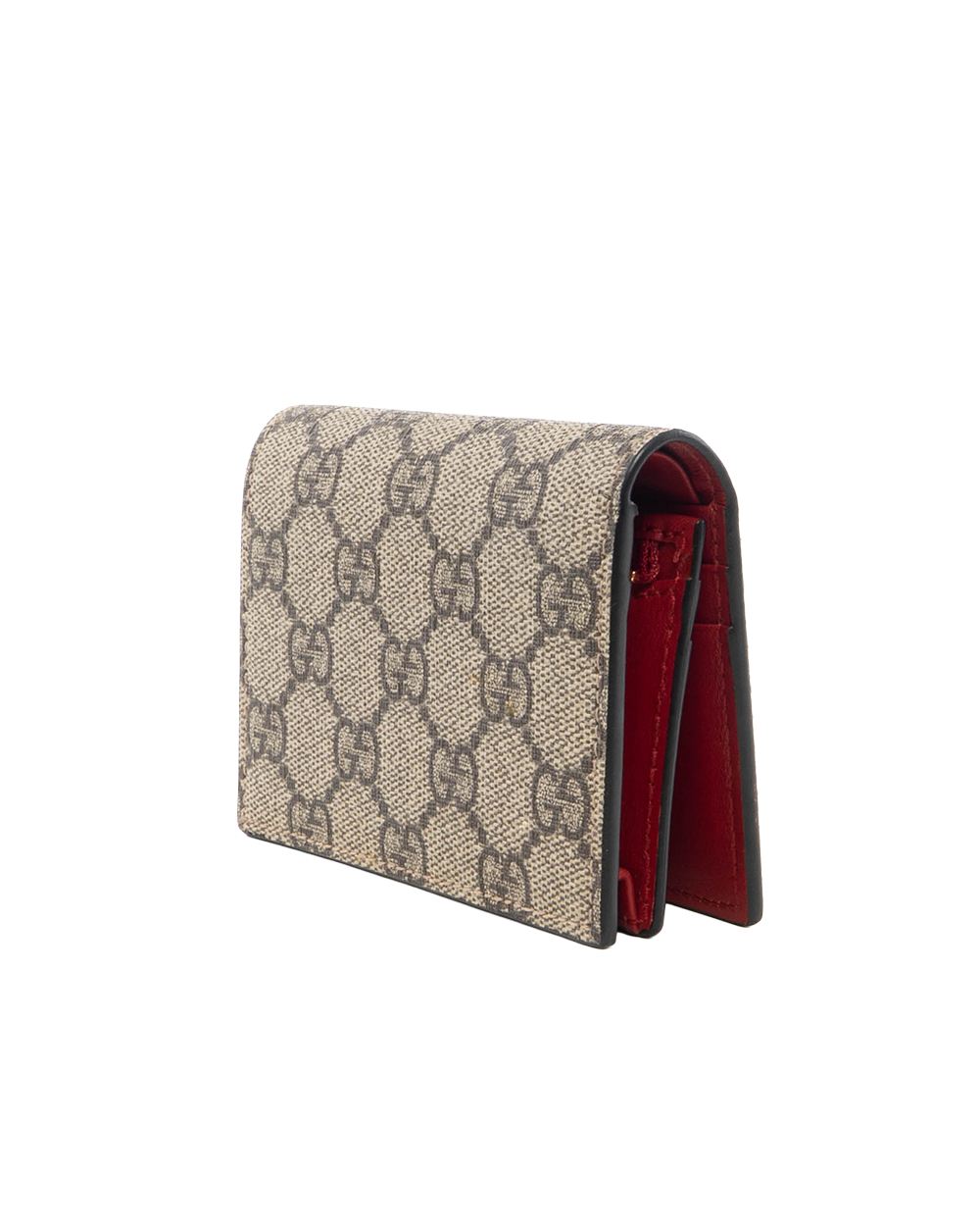 GUCCI BOSCO PATCH SHORT BROWN GG MONOGRAM CANVAS GHW 0506227 0959 0208