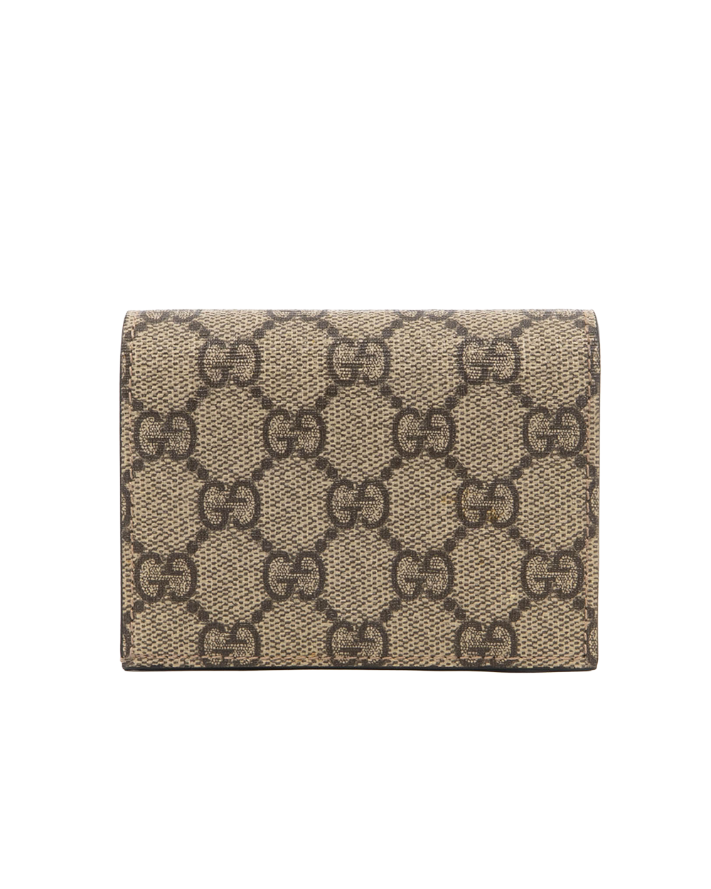 GUCCI BOSCO PATCH SHORT BROWN GG MONOGRAM CANVAS GHW 0506227 0959 0209