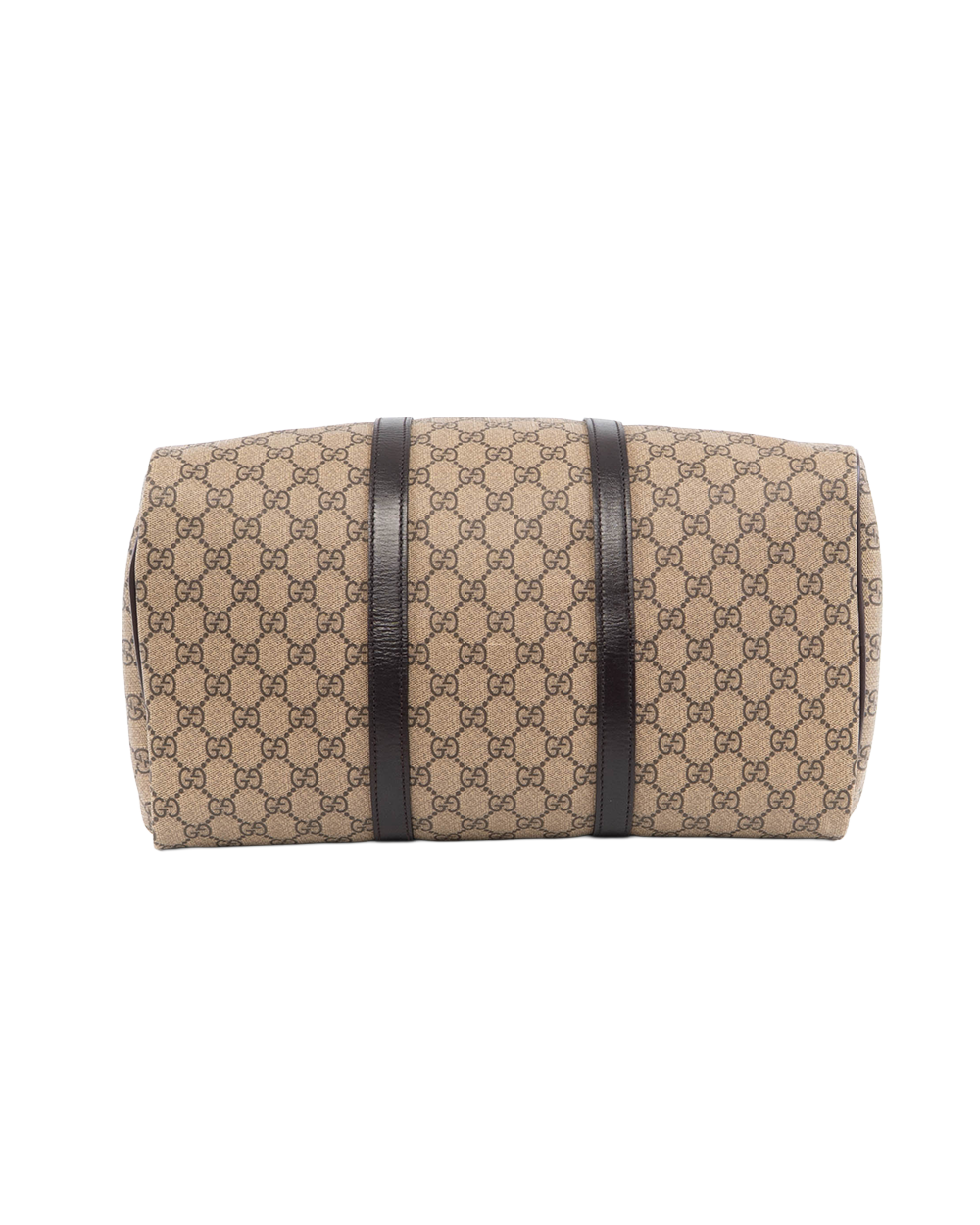GUCCI BOSTON 40 BROWN GG MONOGRAM CANVAS GHW 193602 497717 5288